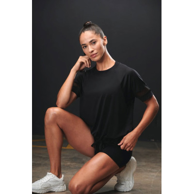 Fade-out seamless short